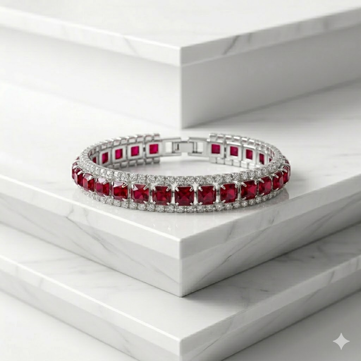 Celeste Crystal Bracelet