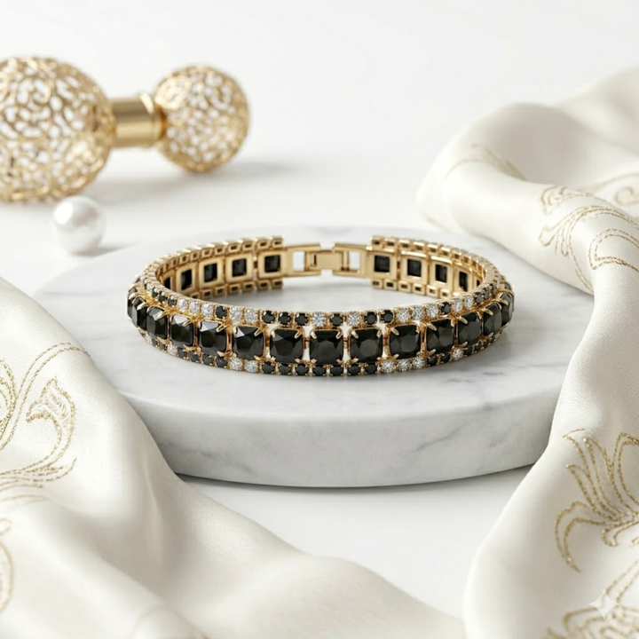 Celeste Crystal Bracelet