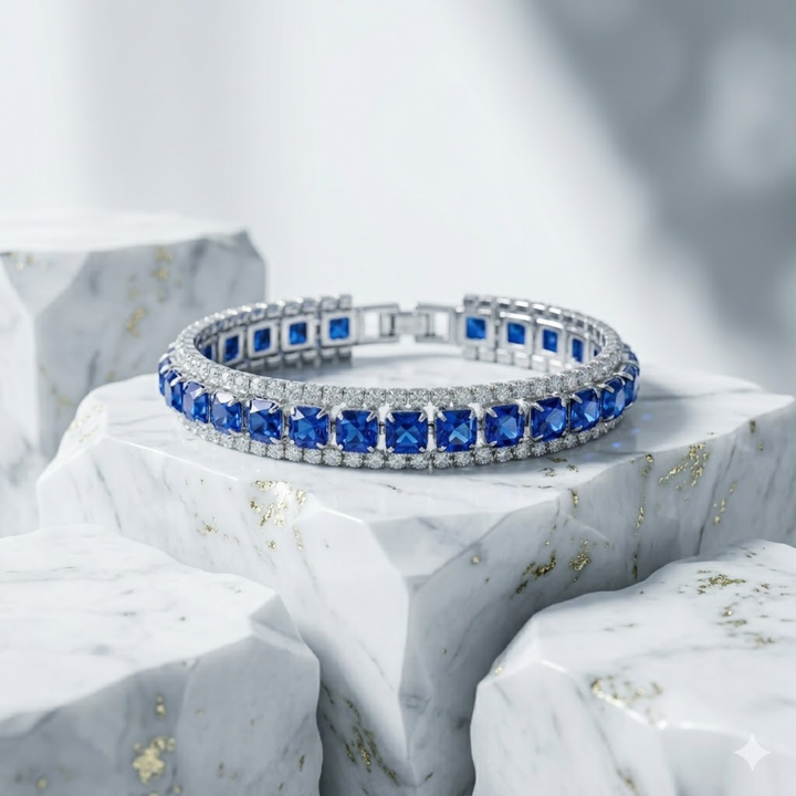 Celeste Crystal Bracelet