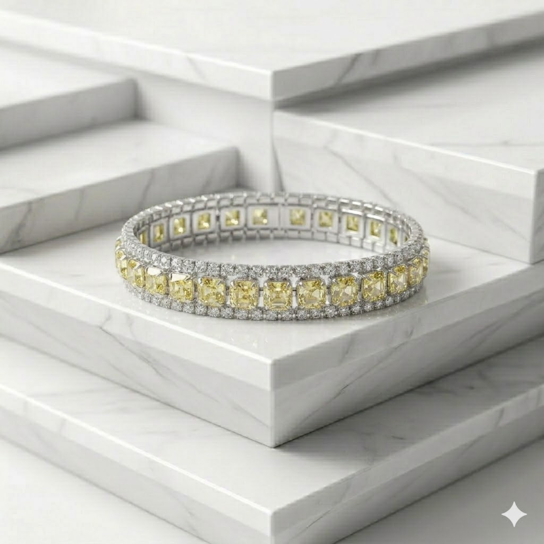 Celeste Crystal Bracelet