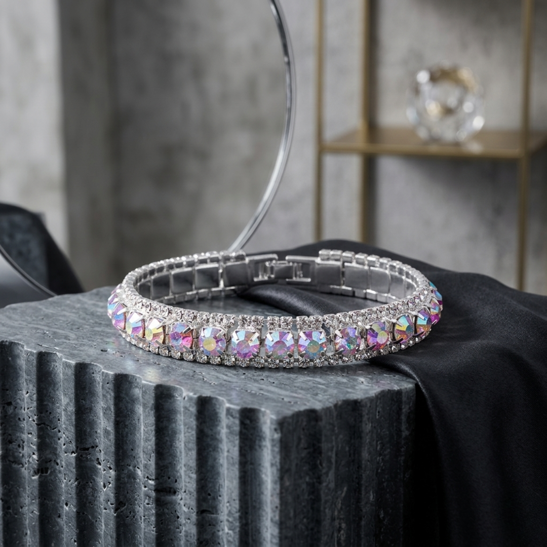 Celeste Crystal Bracelet