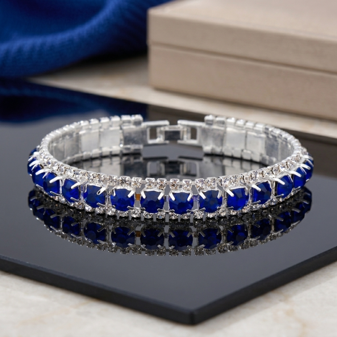 Celeste Crystal Bracelet