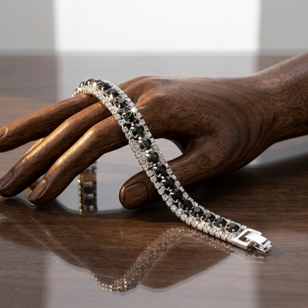 Celeste Crystal Bracelet