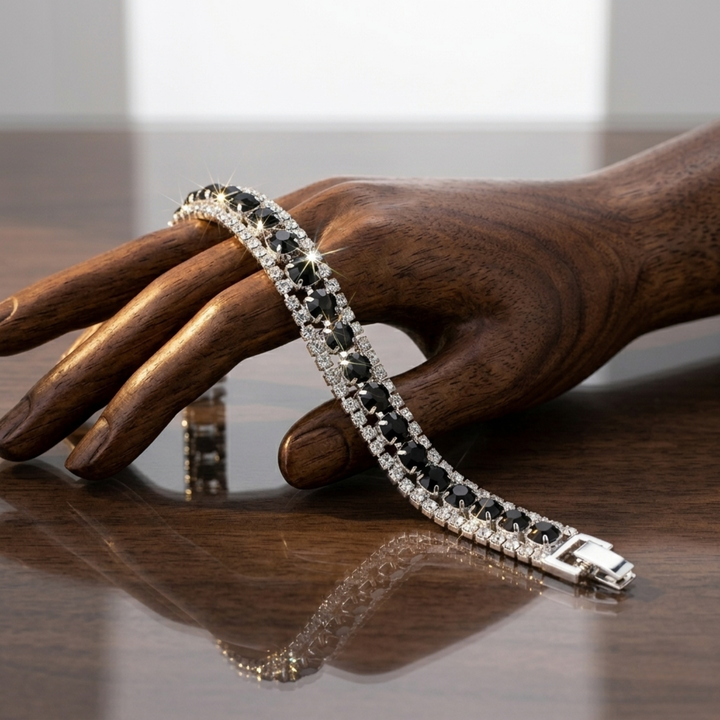 Celeste Crystal Bracelet