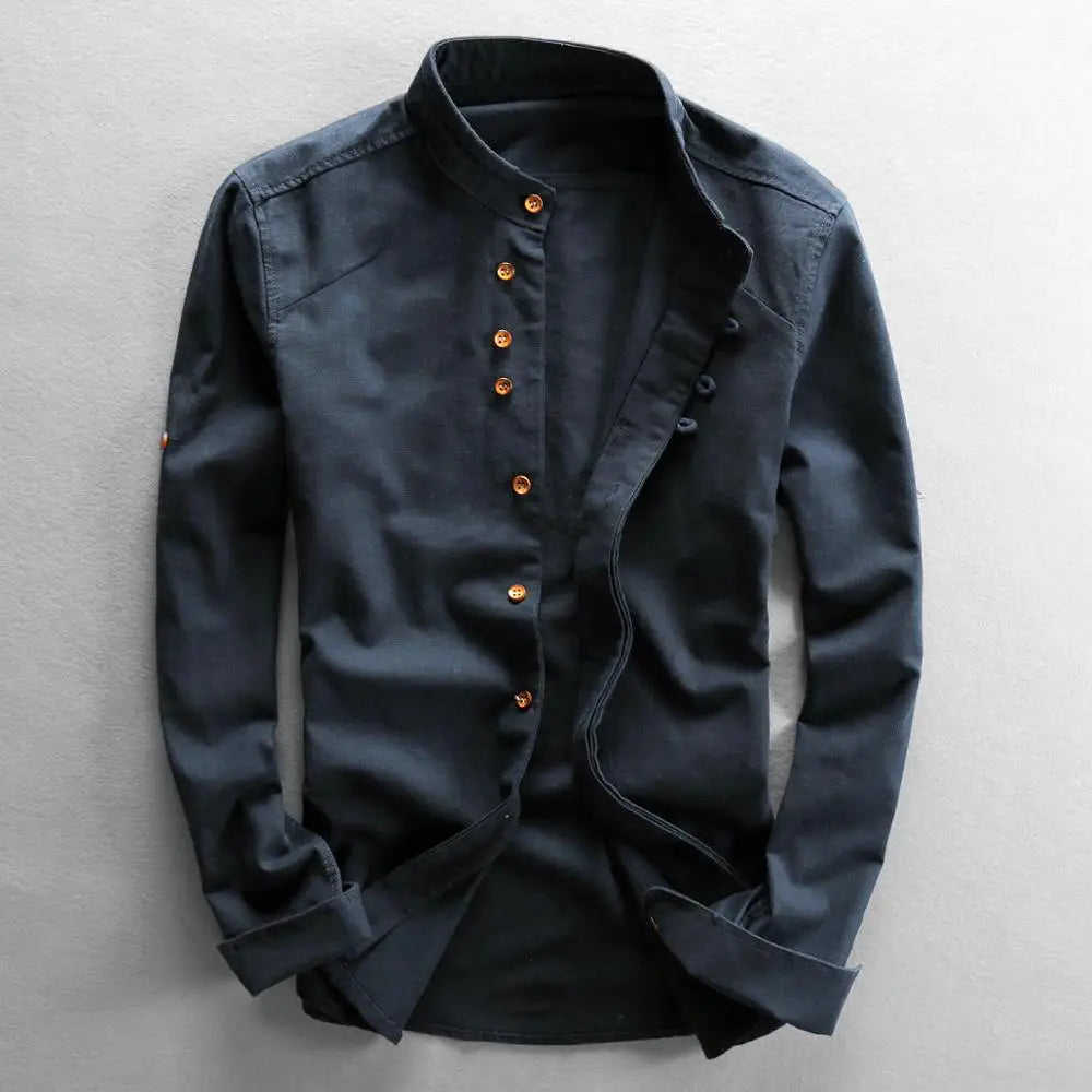 Sullivan Linen Shirt