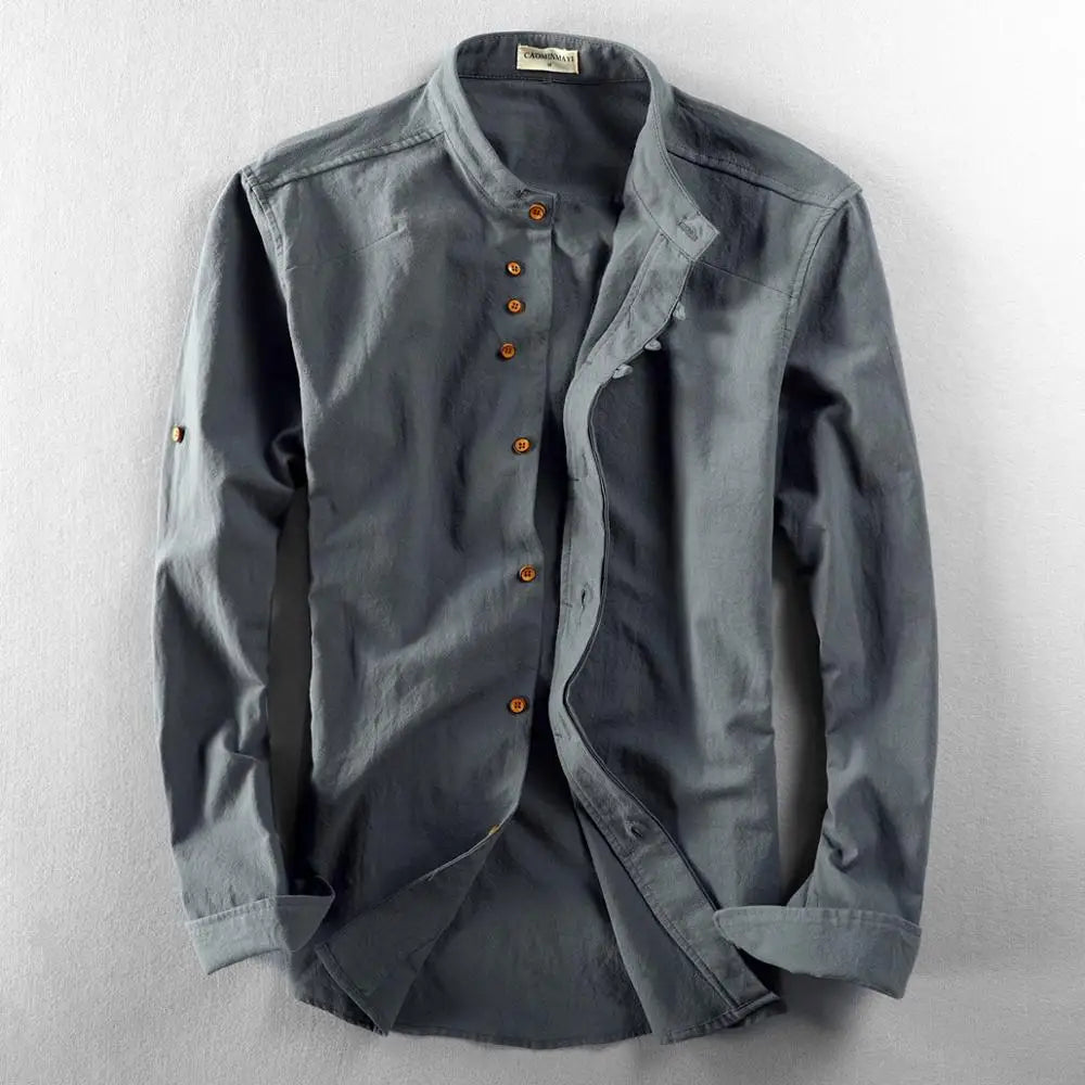 Sullivan Linen Shirt