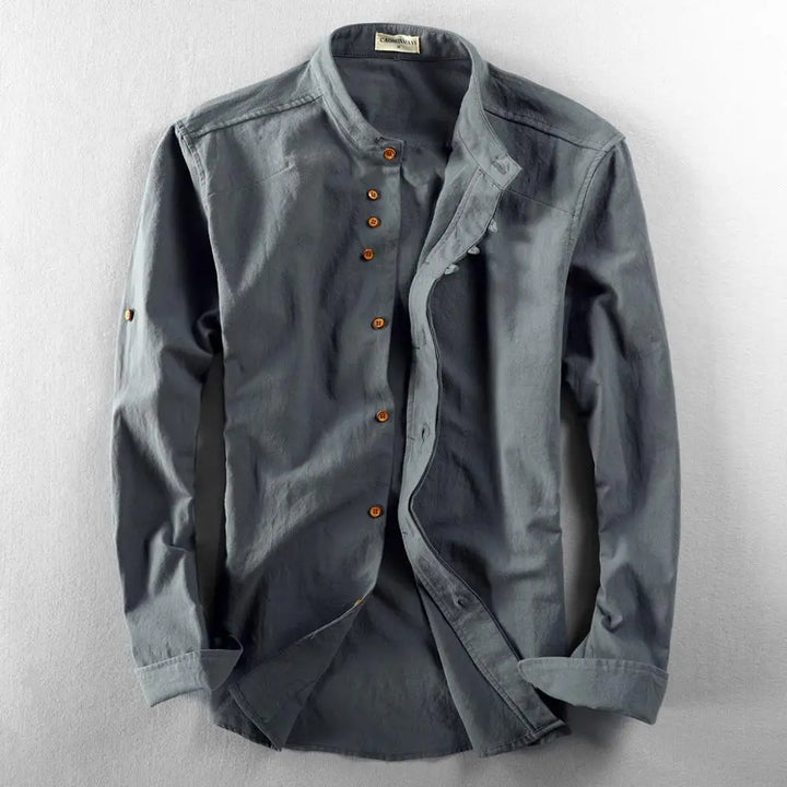 Sullivan Linen Shirt