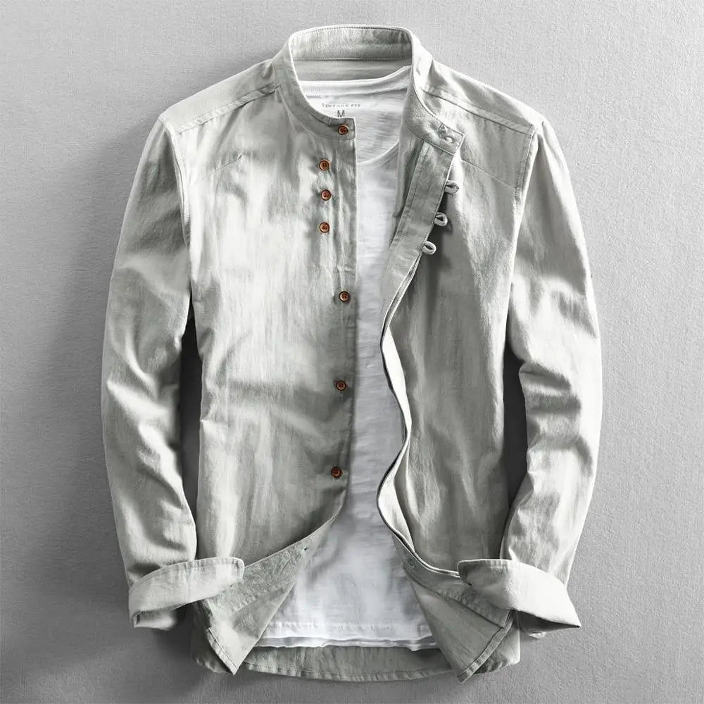Sullivan Linen Shirt