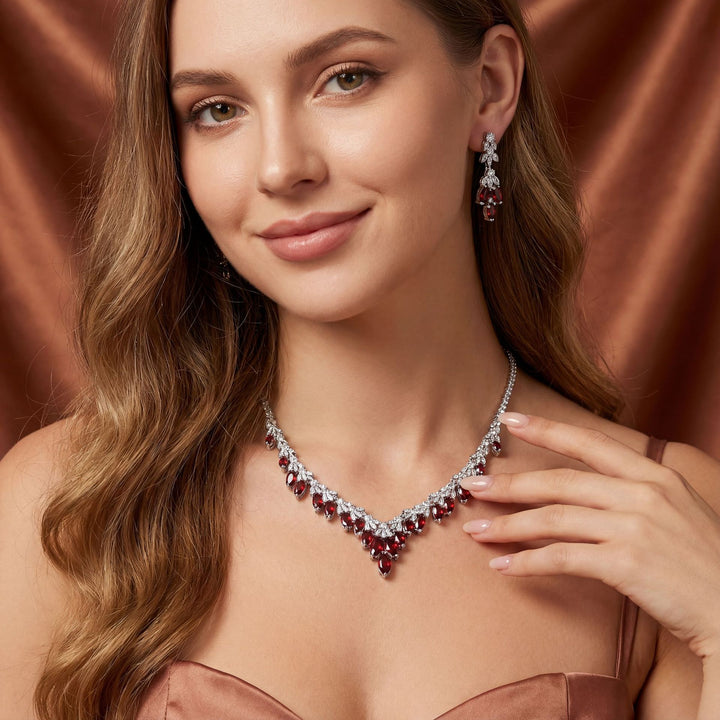 Victoria Jewelry Set