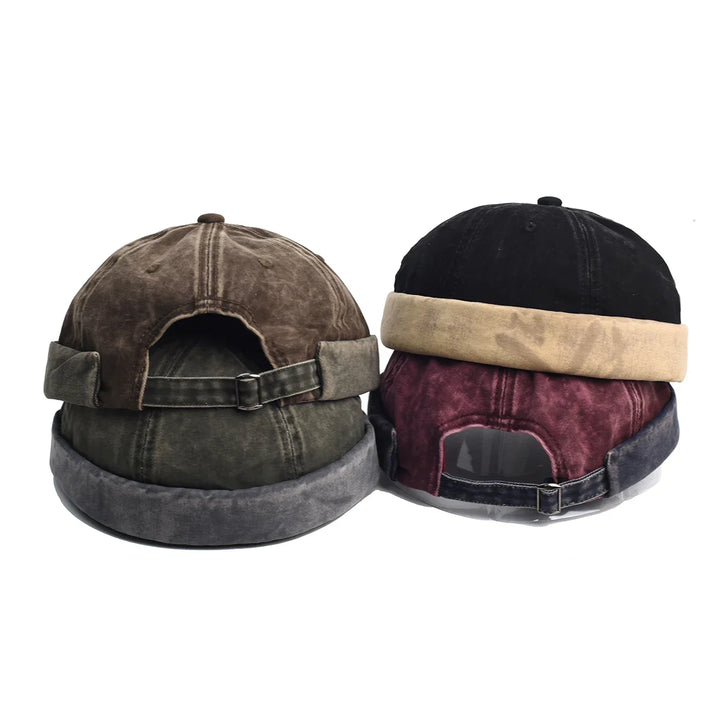 Heritage Washed Cotton Cap