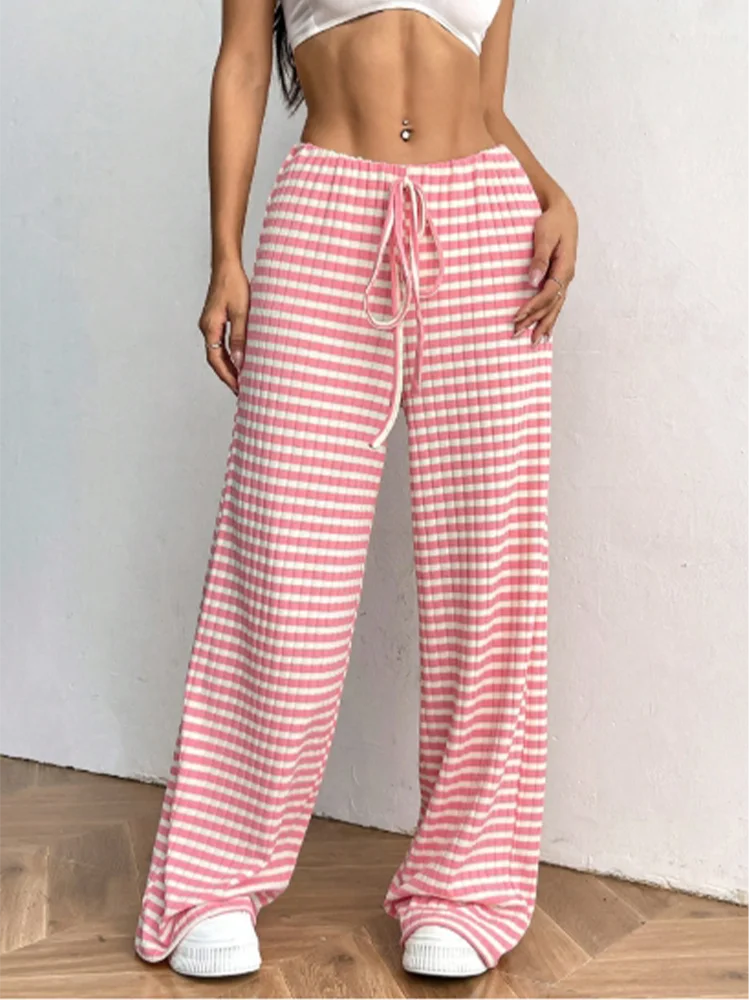 Luna Striped Lounge Pants