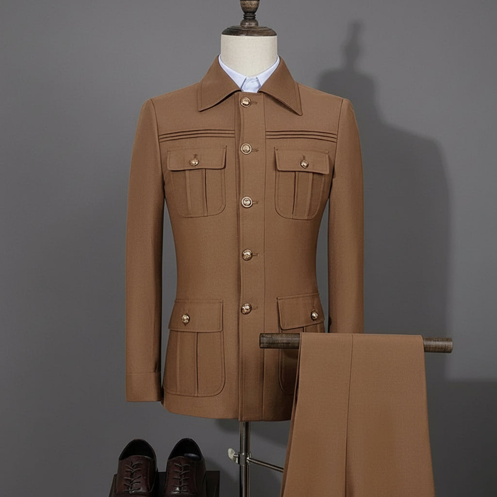 Holt Classic Suit Jacket