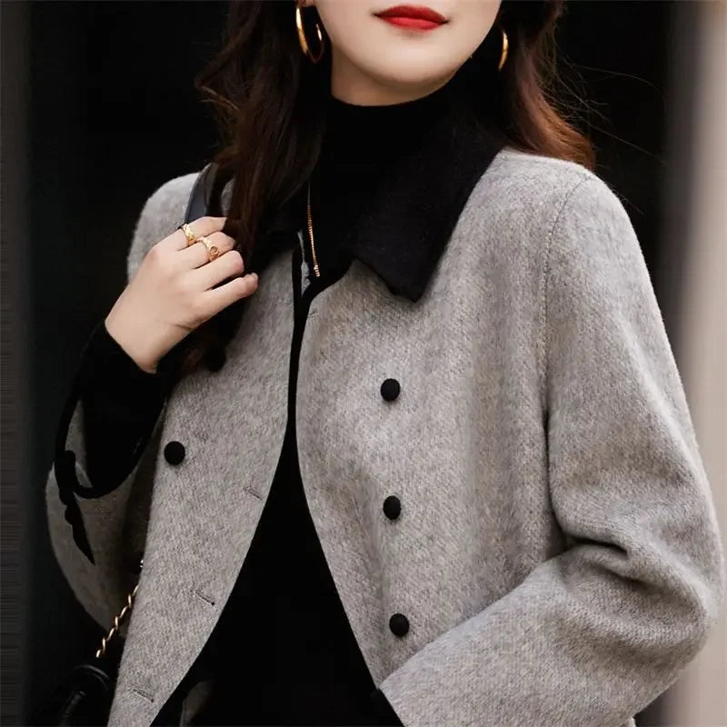 Arwyn Wool Coat