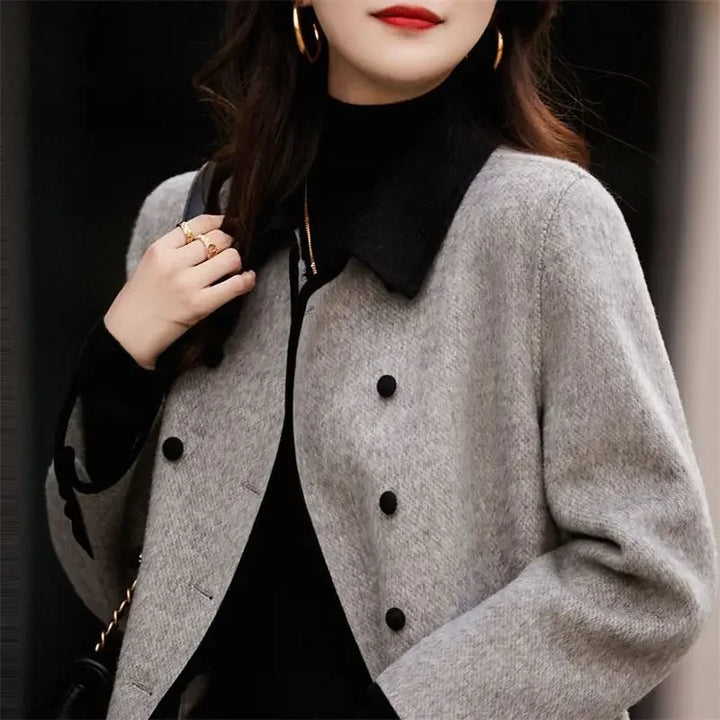 Arwyn Wool Coat