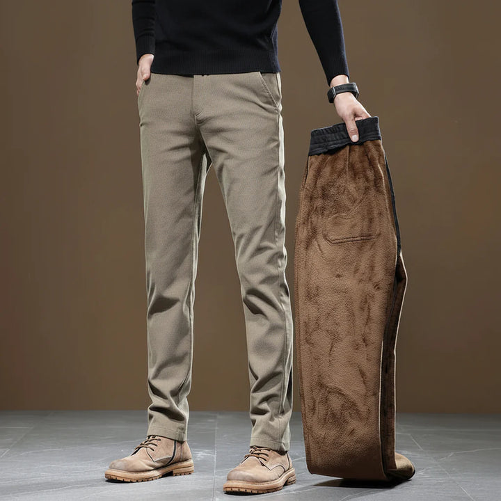 Winterline Corduroy Trousers