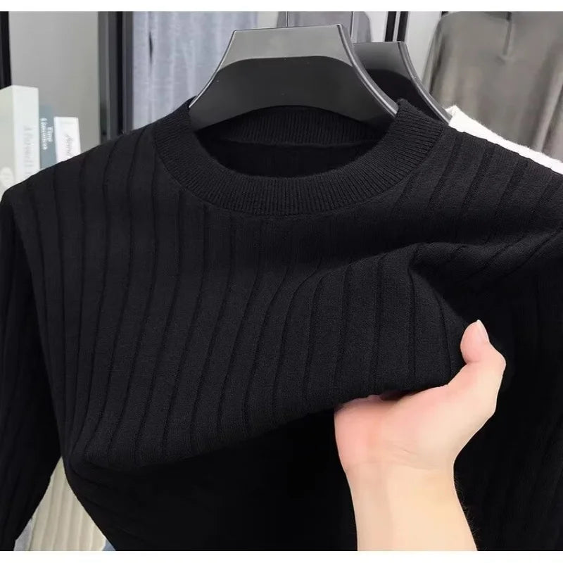 Classic Sleeve Sweater