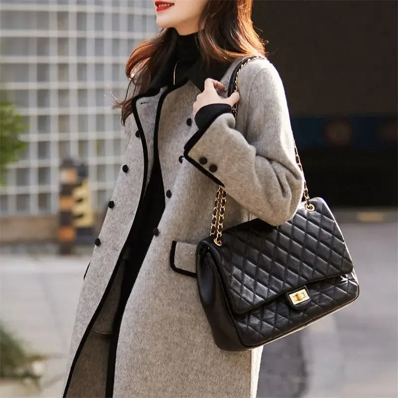 Arwyn Wool Coat