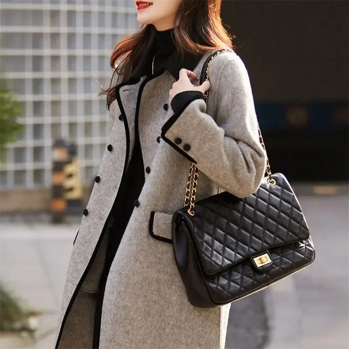 Arwyn Wool Coat