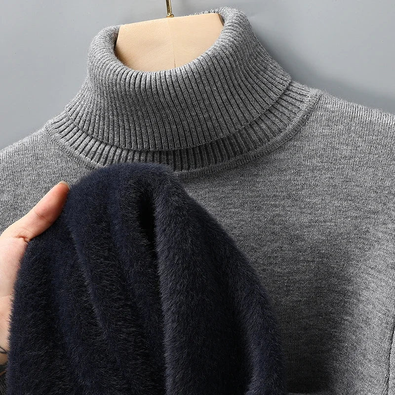 Belmont Turtleneck