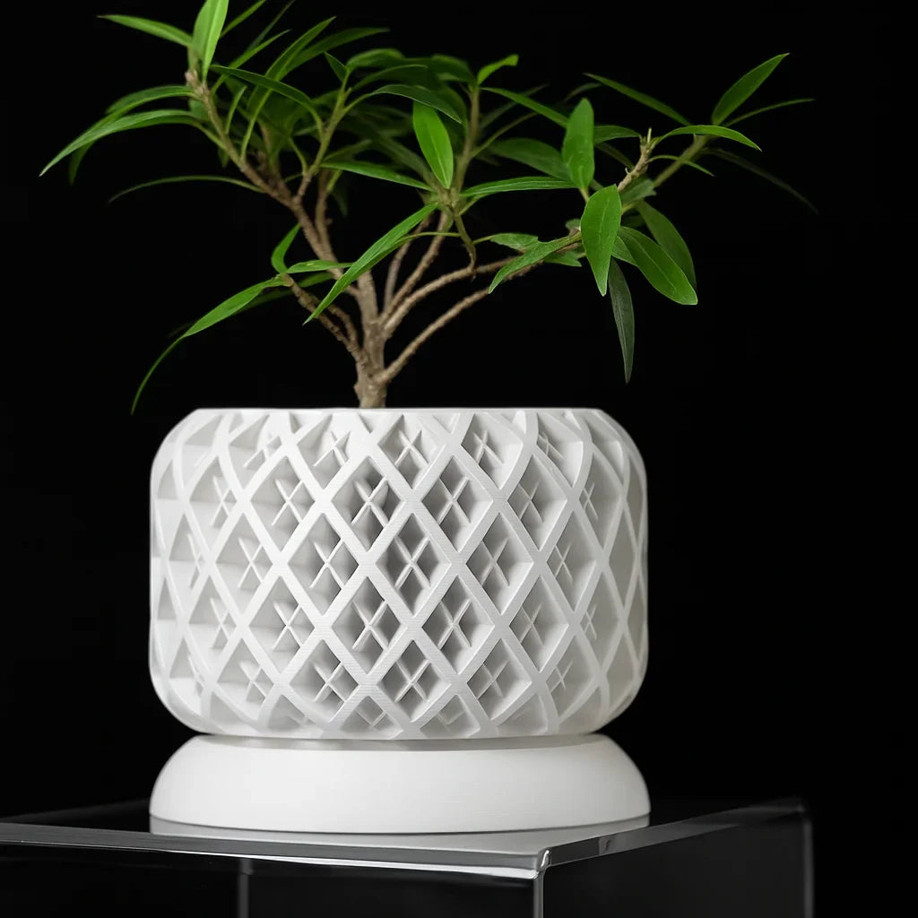 Geometry Pot Geometric Plant Pot – Richmond Holt