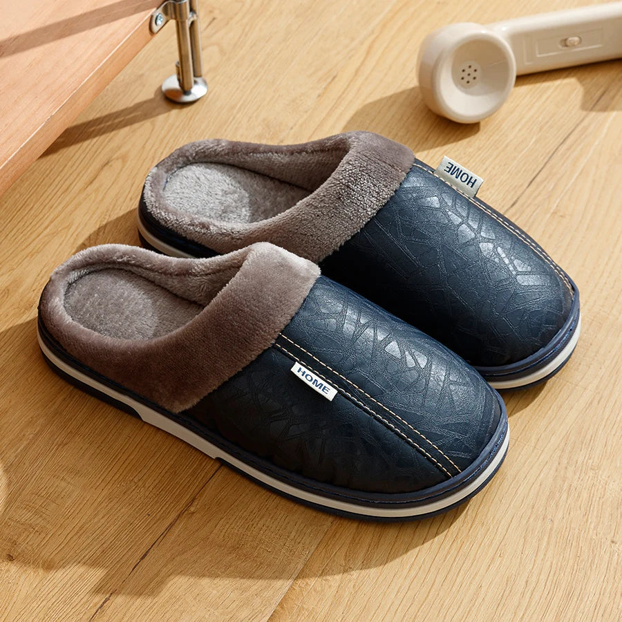 Harbor Slippers