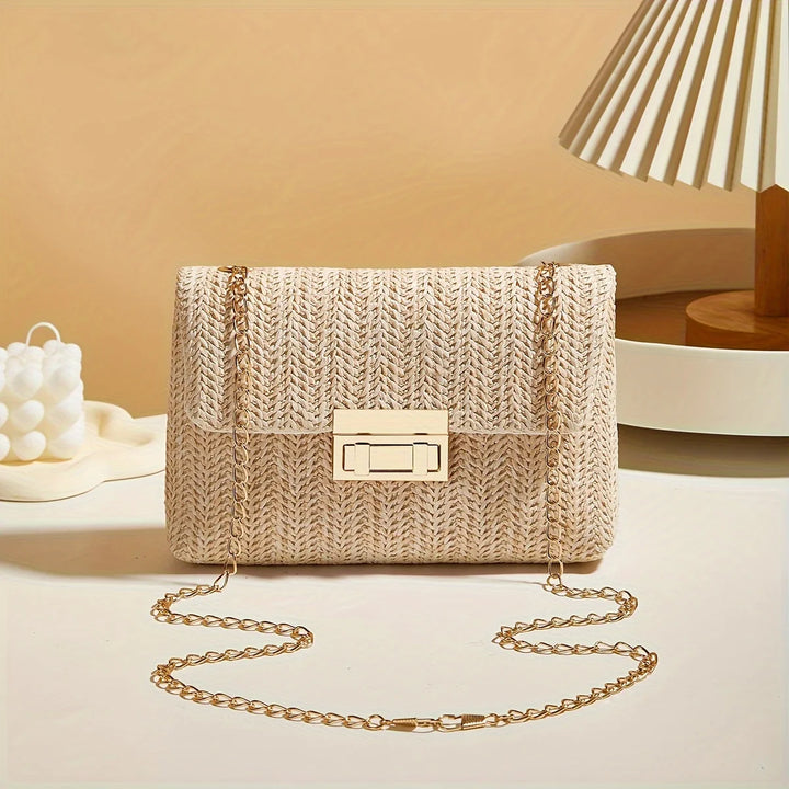 Solace Woven Bag