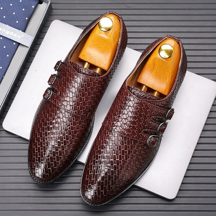 Preston Knit Oxfords