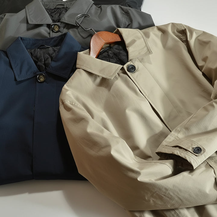 Kensington Coach Jacket