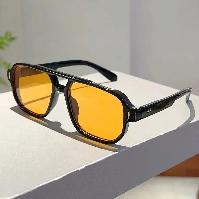 Vintage Oculos Glasses