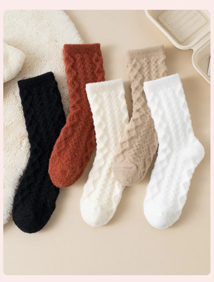 Thick Cotton Warm Socks