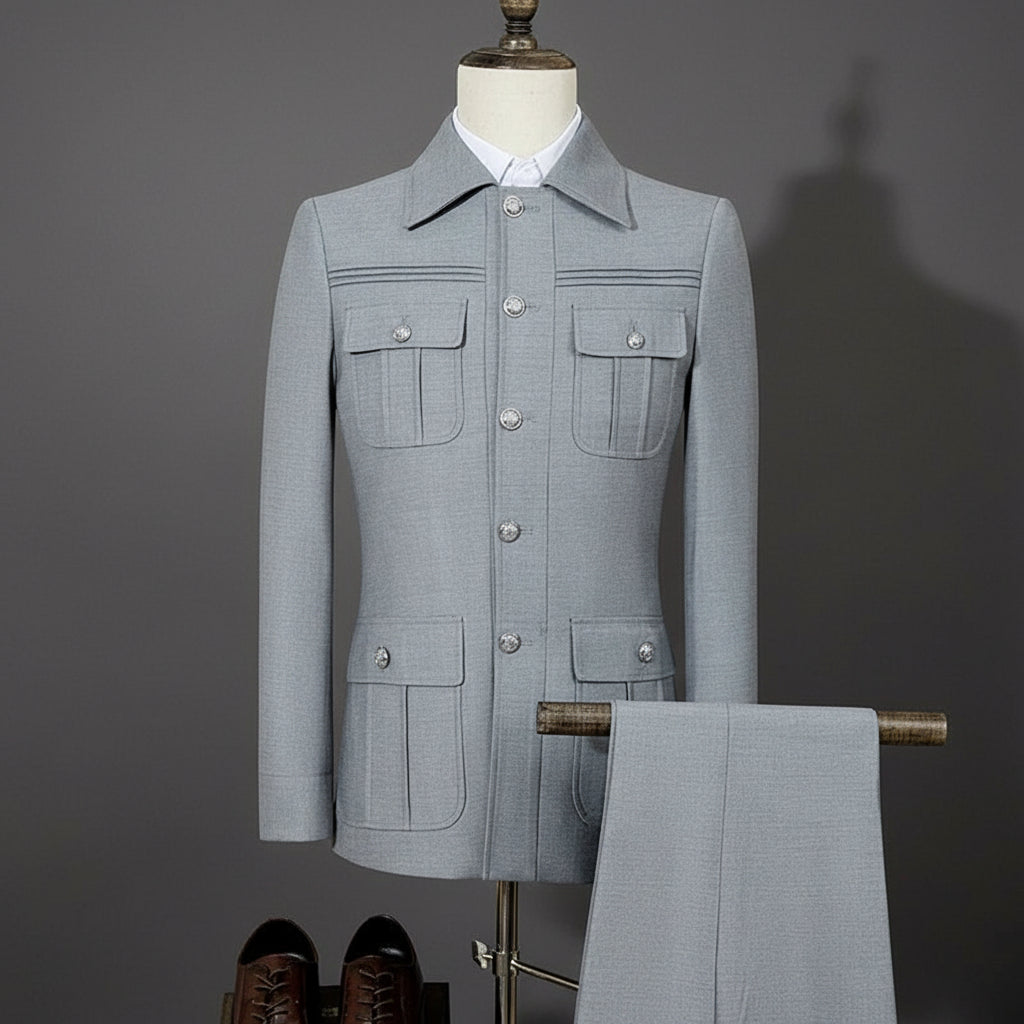 Holt Classic Suit Jacket