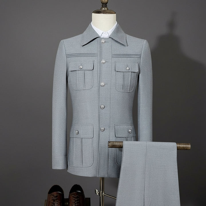 Holt Classic Suit Jacket