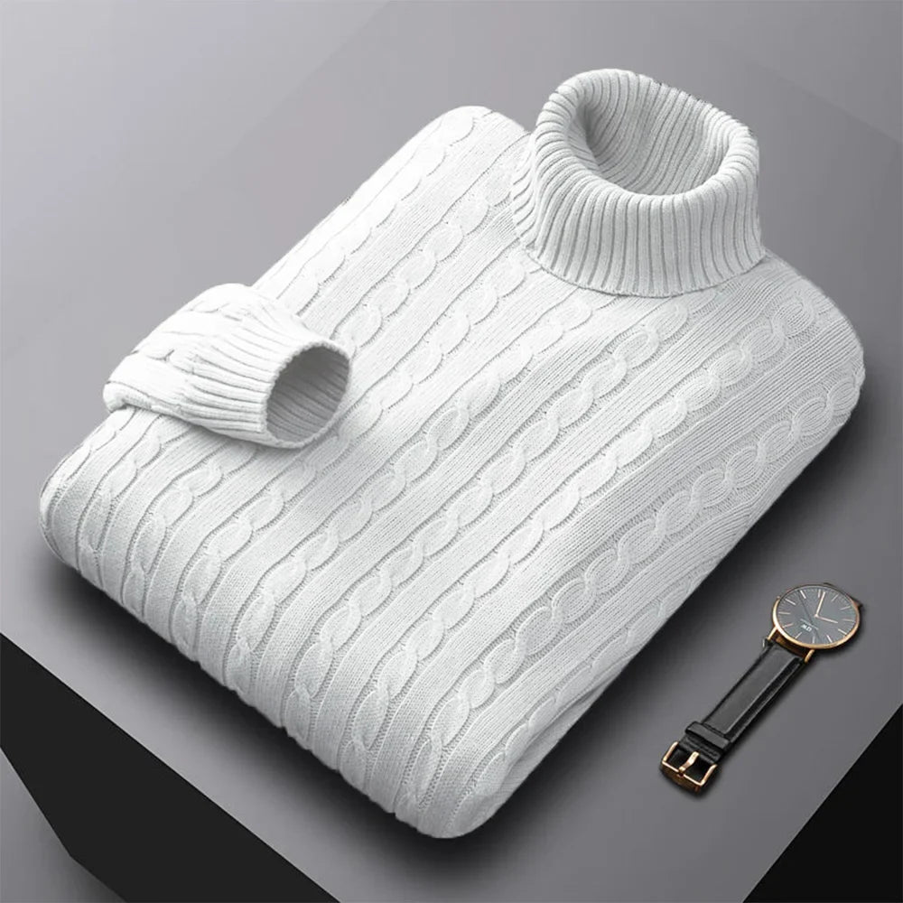 Knit Turtleneck