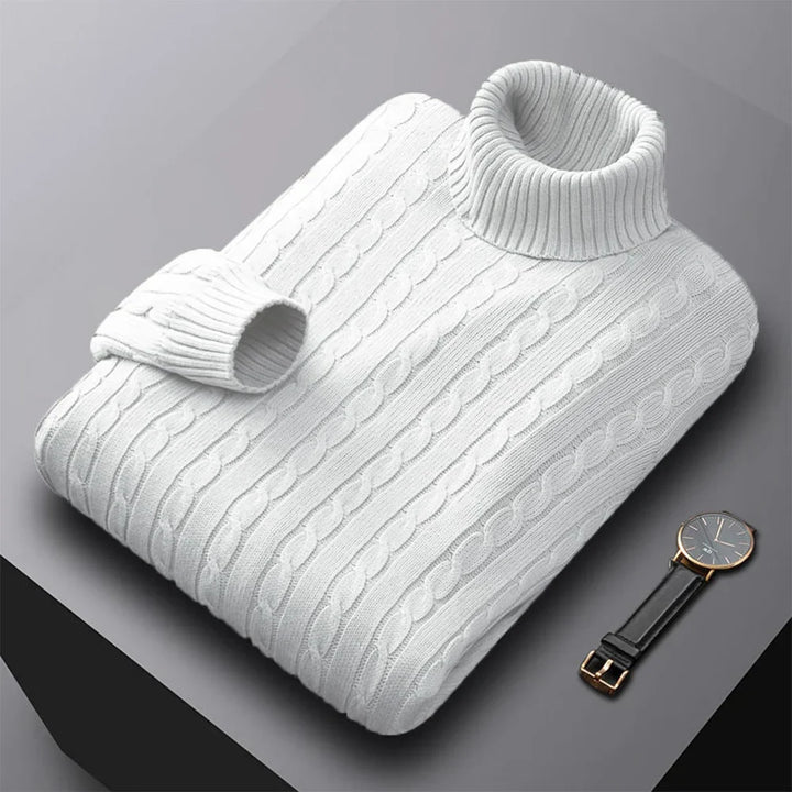 Knit Turtleneck