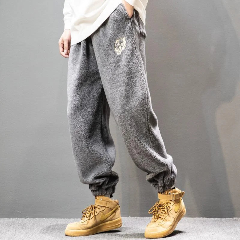 The Mercer Fleece Trousers