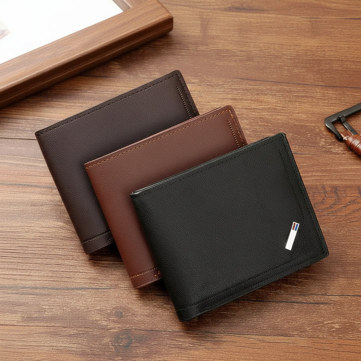 Holt Leather Wallet