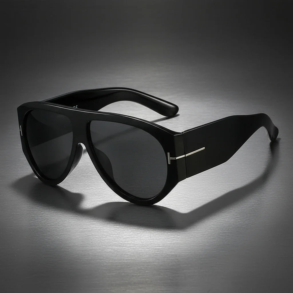 Pilot Frame Sunglasses