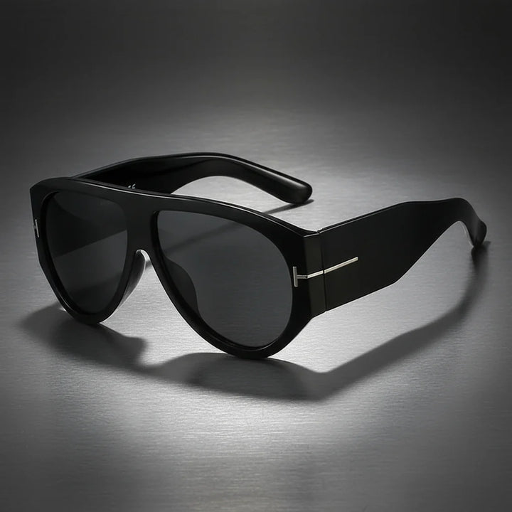 Pilot Frame Sunglasses