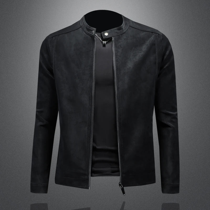 Langford Leather Jacket