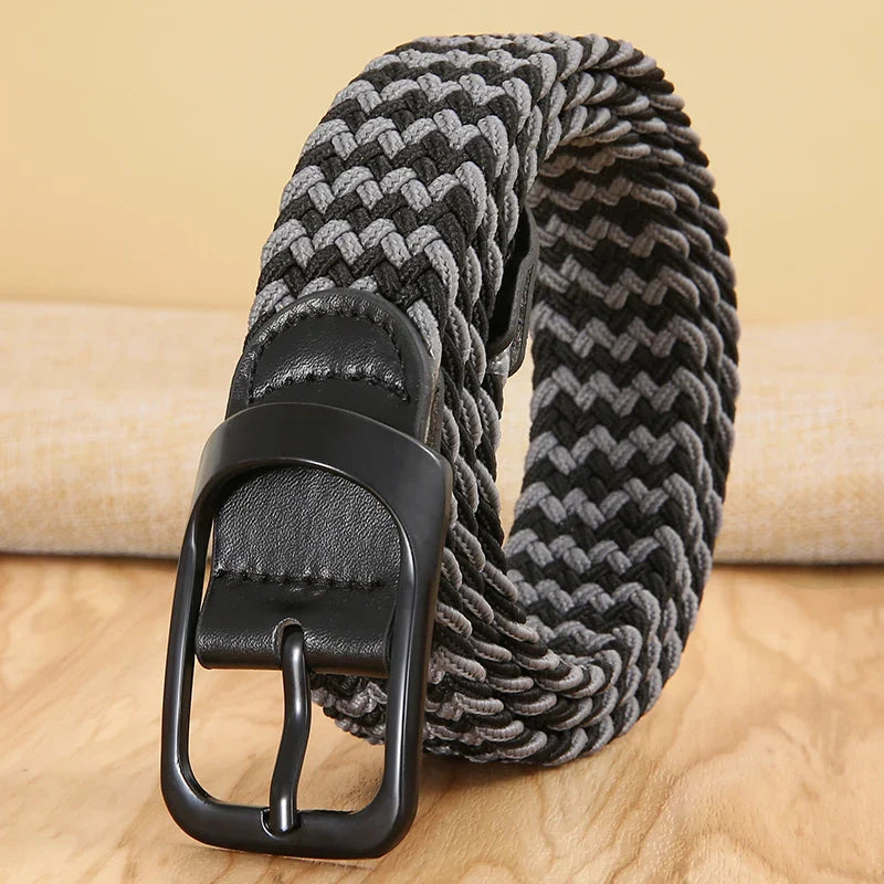 Woven Elastic Belt