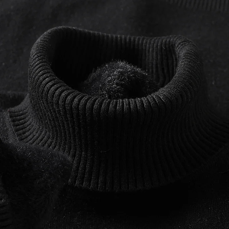Belmont Turtleneck