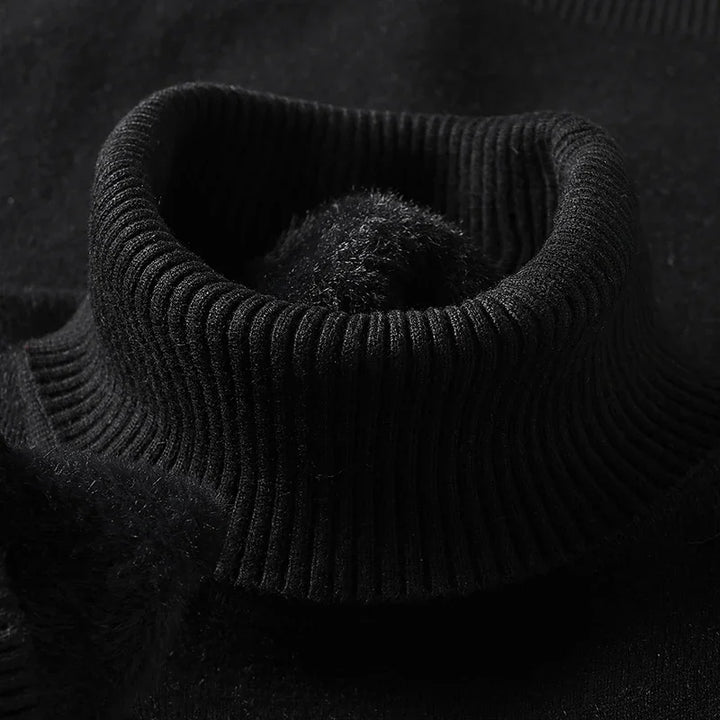Belmont Turtleneck