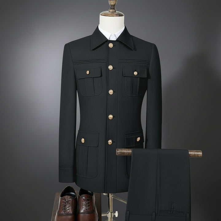 Holt Classic Suit Jacket