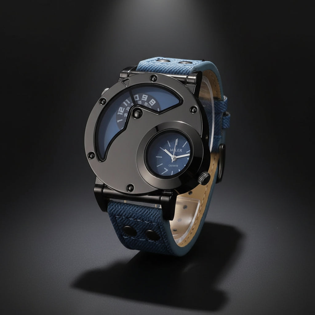 IRONFIELD WATCH