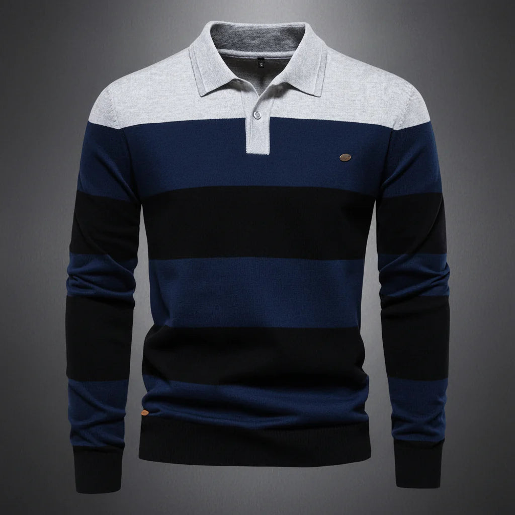 Harron Polo Knit