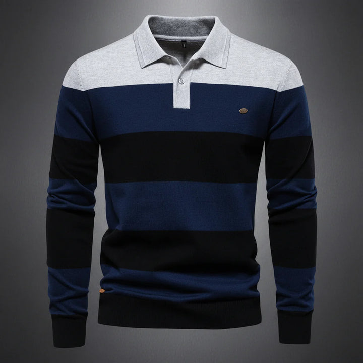 Harron Polo Knit