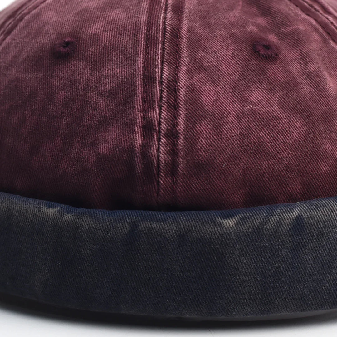 Heritage Washed Cotton Cap