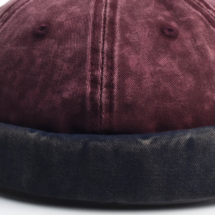 Heritage Washed Cotton Cap