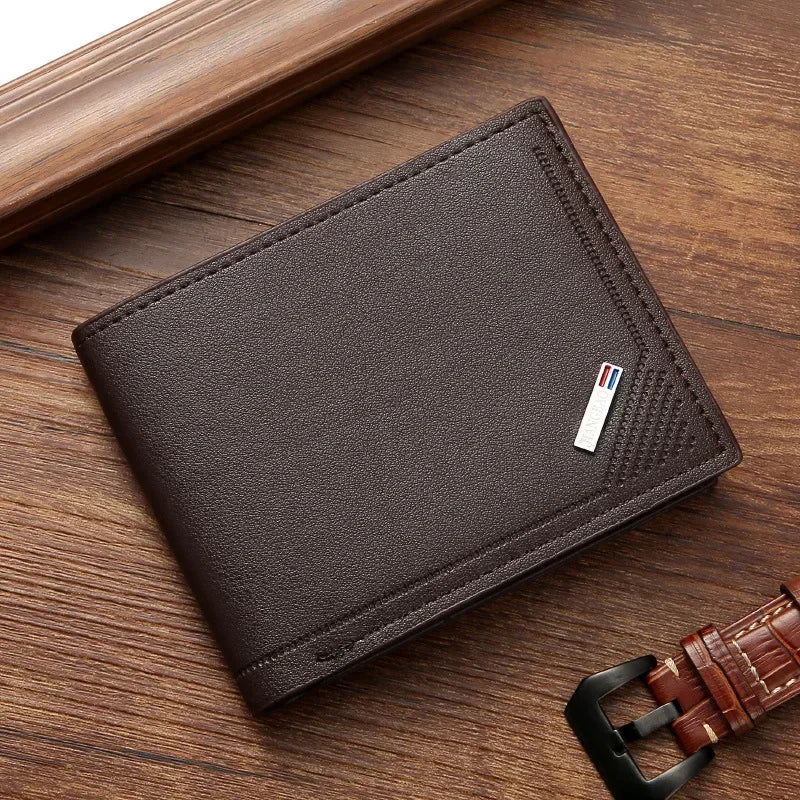 Holt Leather Wallet