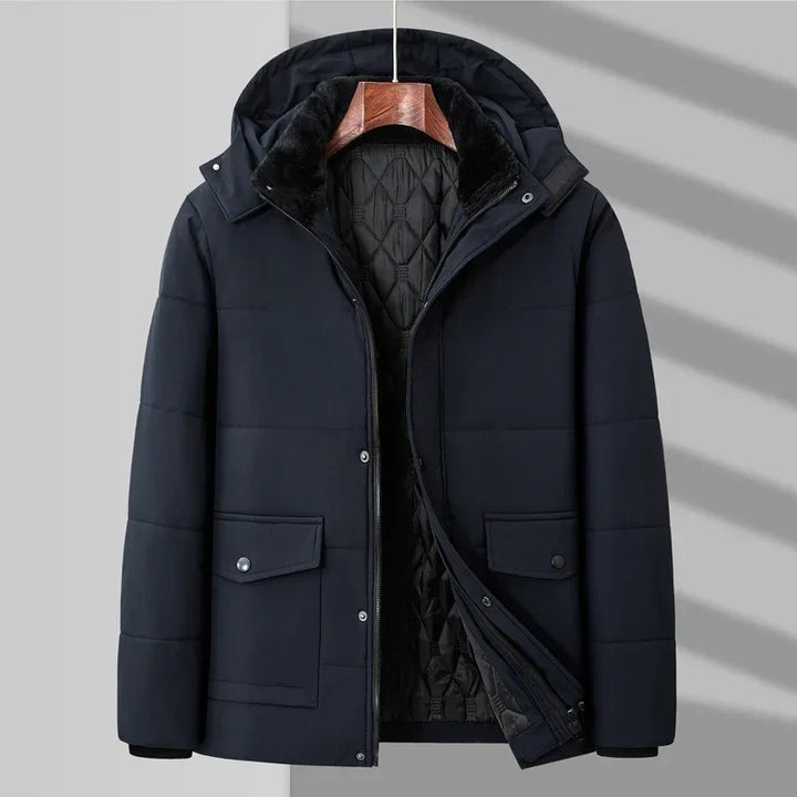 Alpine Shield Parka